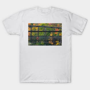 Killington Bridge in Autumn T-Shirt